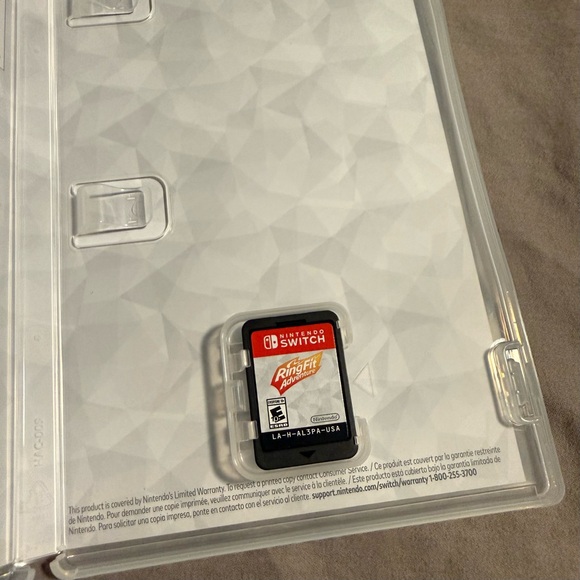 NINTENDO Ring Fit Adventure - Picture 4 of 10